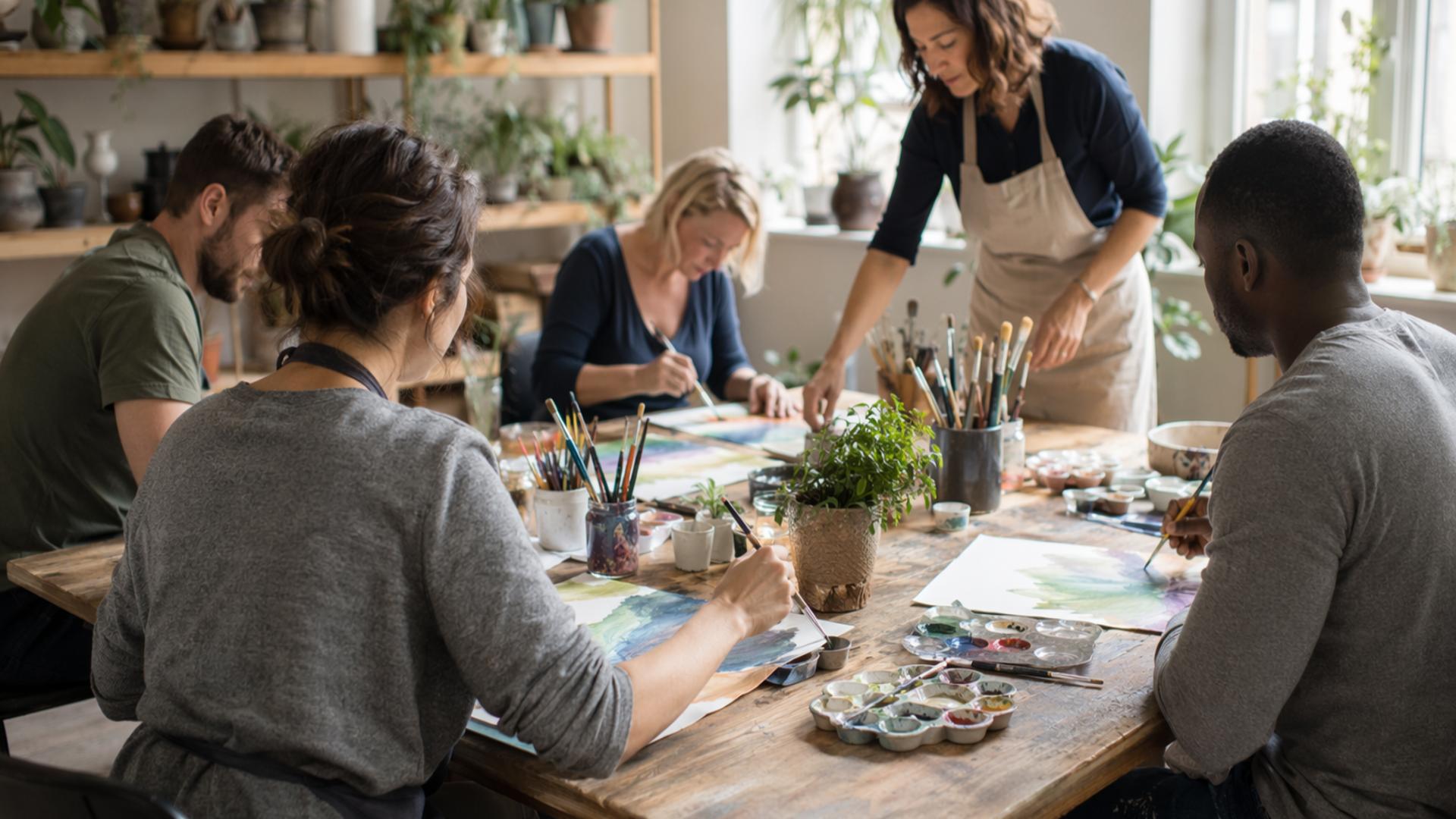 The Benefits of Experiential Therapy Activities in Addiction Recovery